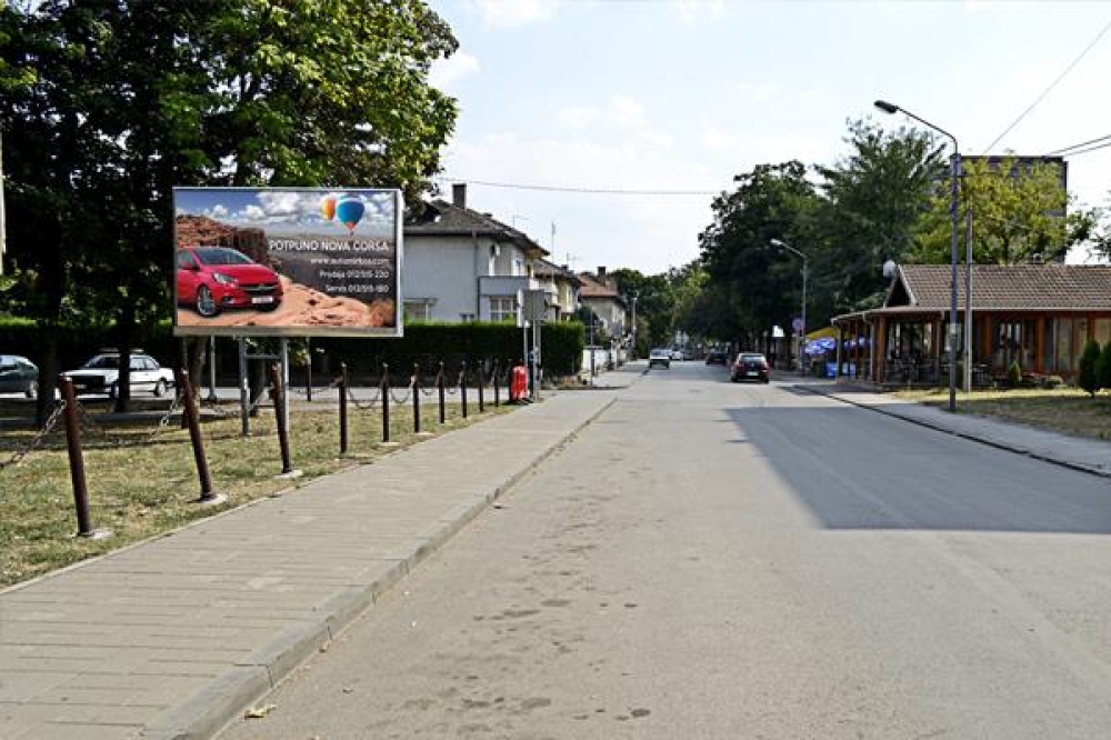 Bilbord KOS-02b Kostolac