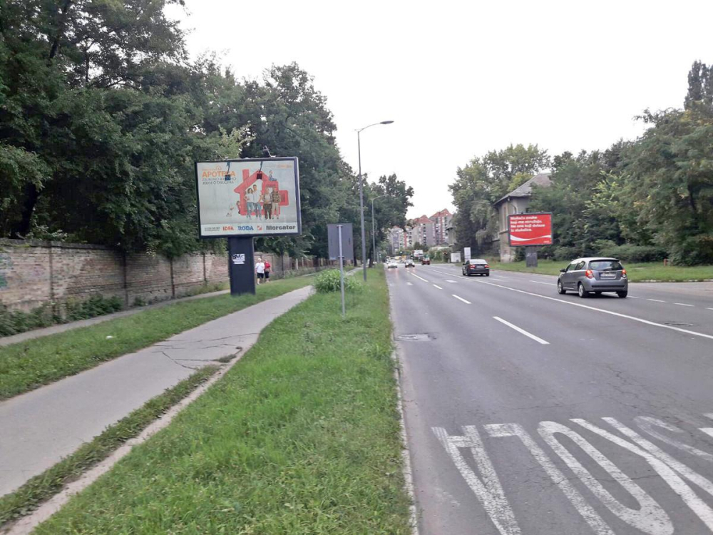 Bilbord SU-29 Subotica