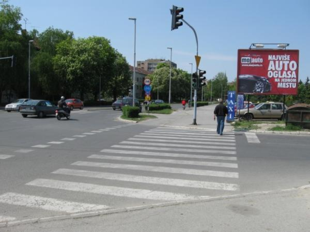 Bilbord SU-36 Subotica