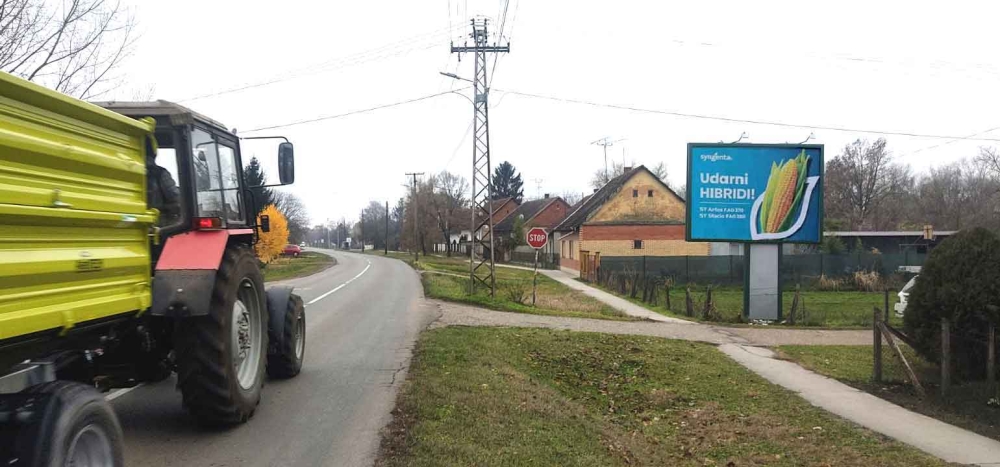 Bilbord TO-003 Tornjoš