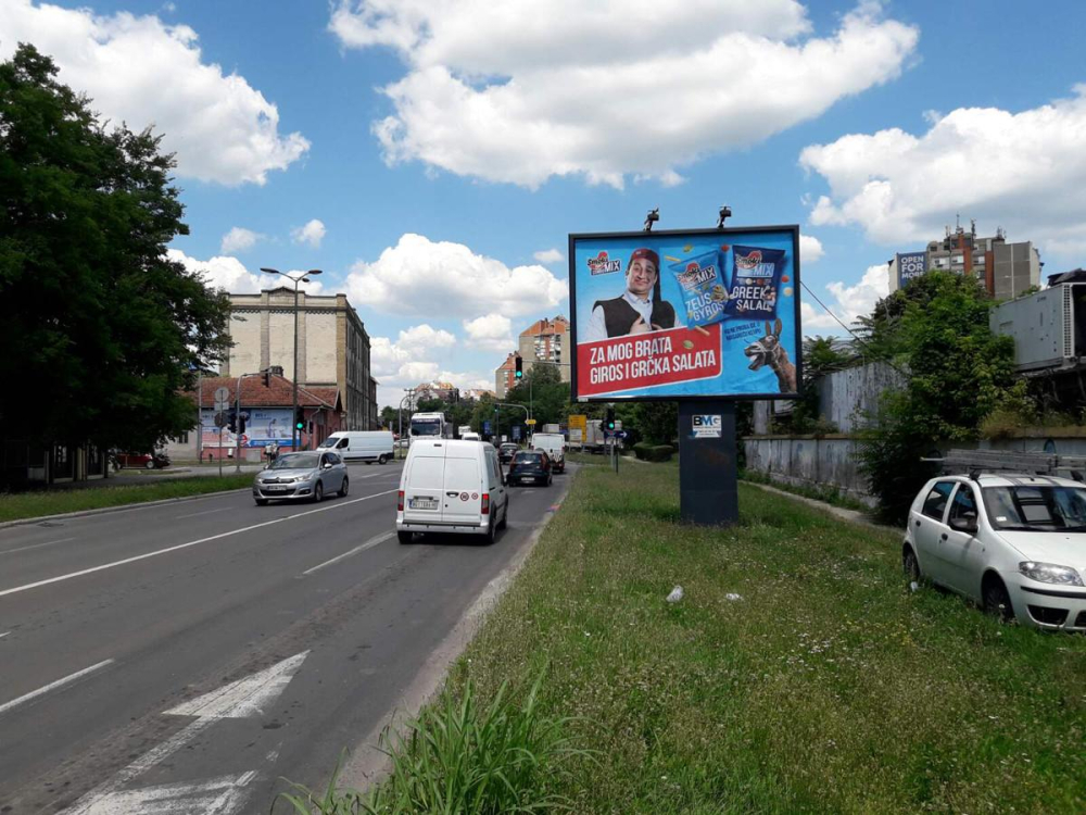 Bilbord SU-16 Subotica
