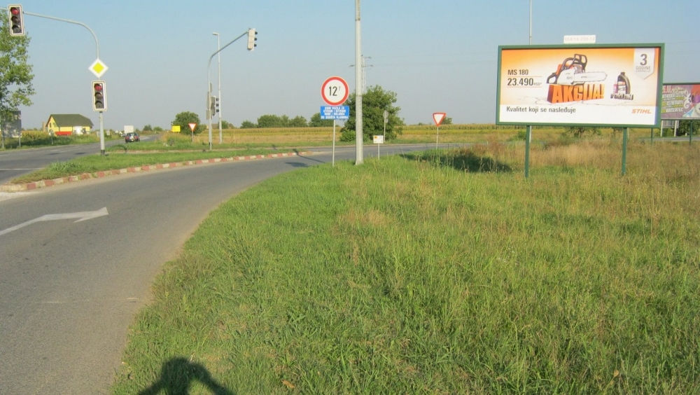 Bilbord ODŽ-001 Odžaci