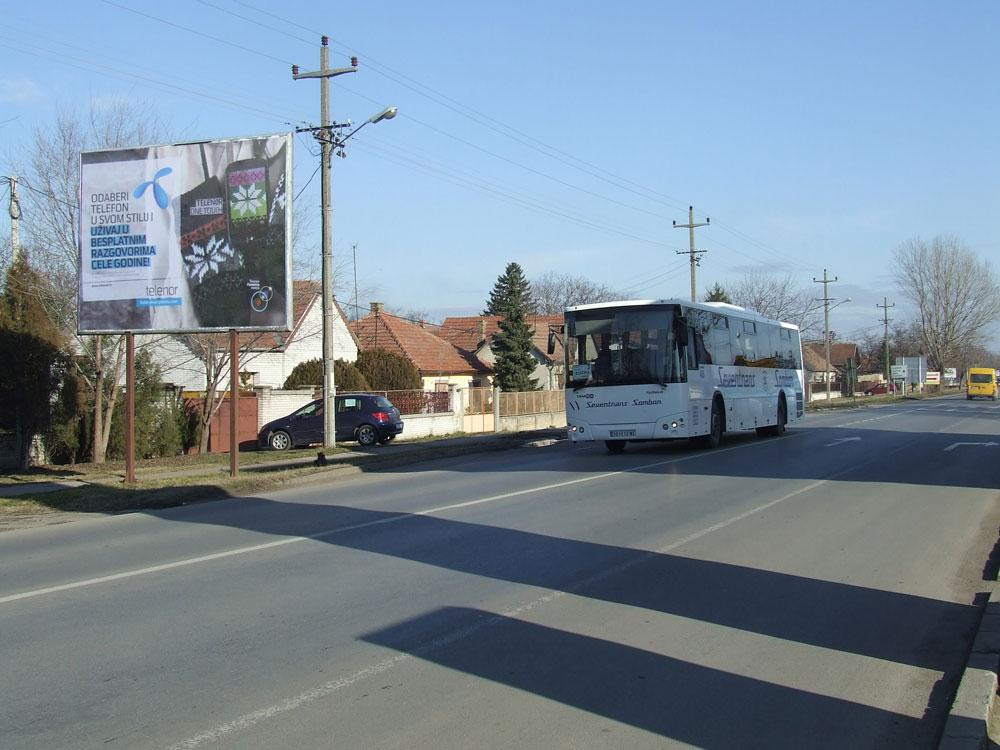 Bilbord SO-26 Sombor