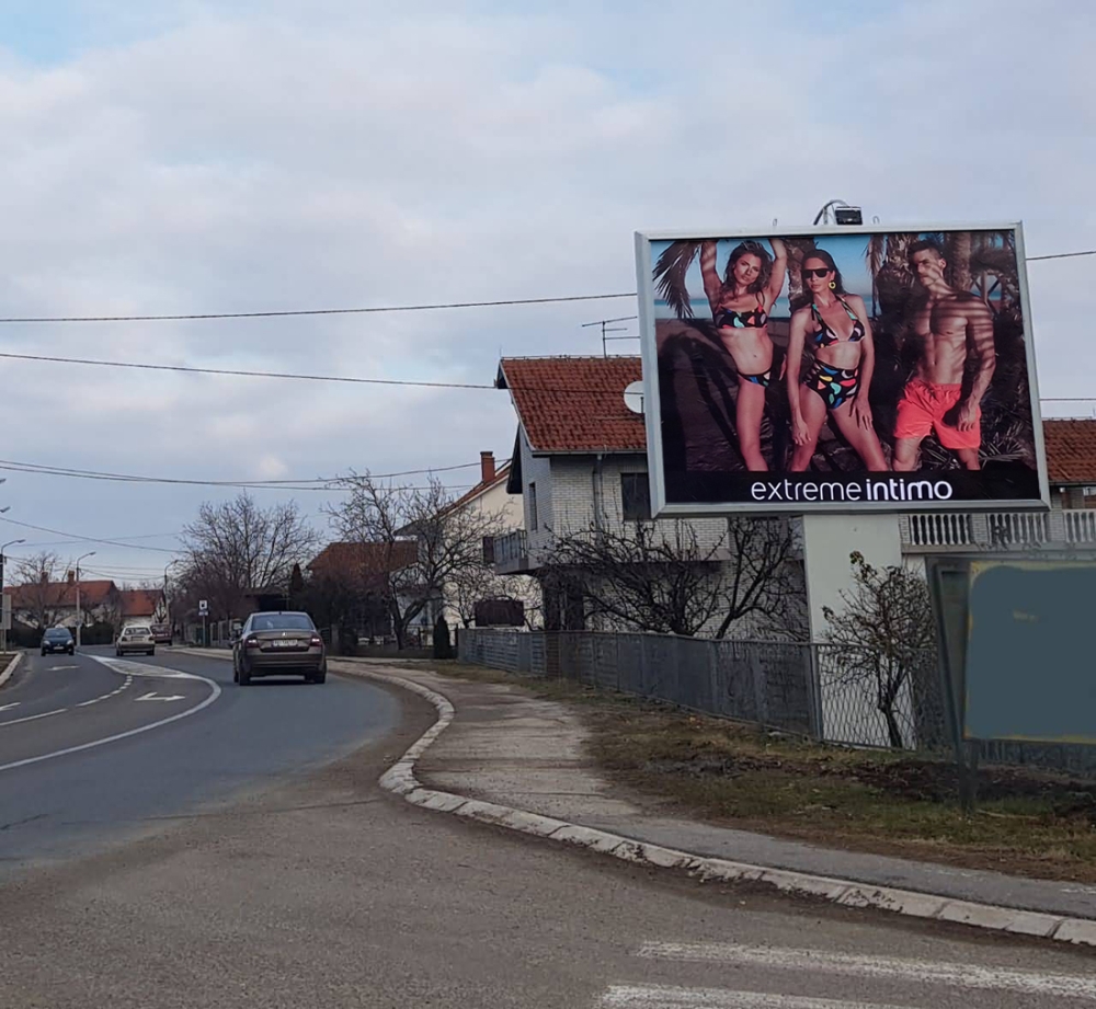 Bilbord TO-07 Topola