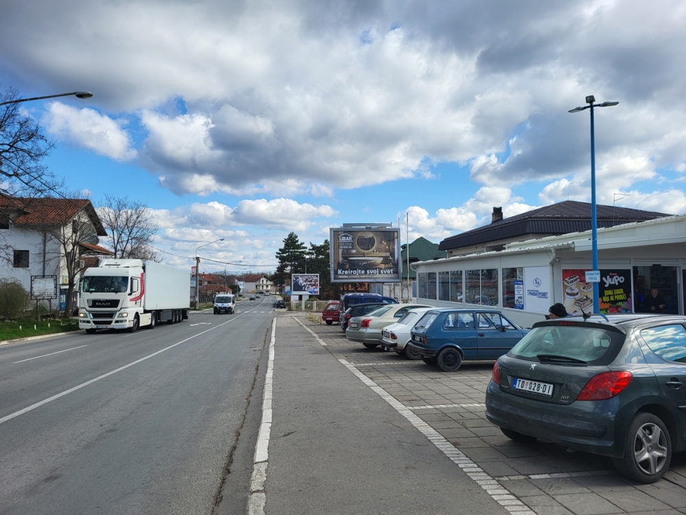 Bilbord TO-11 Topola