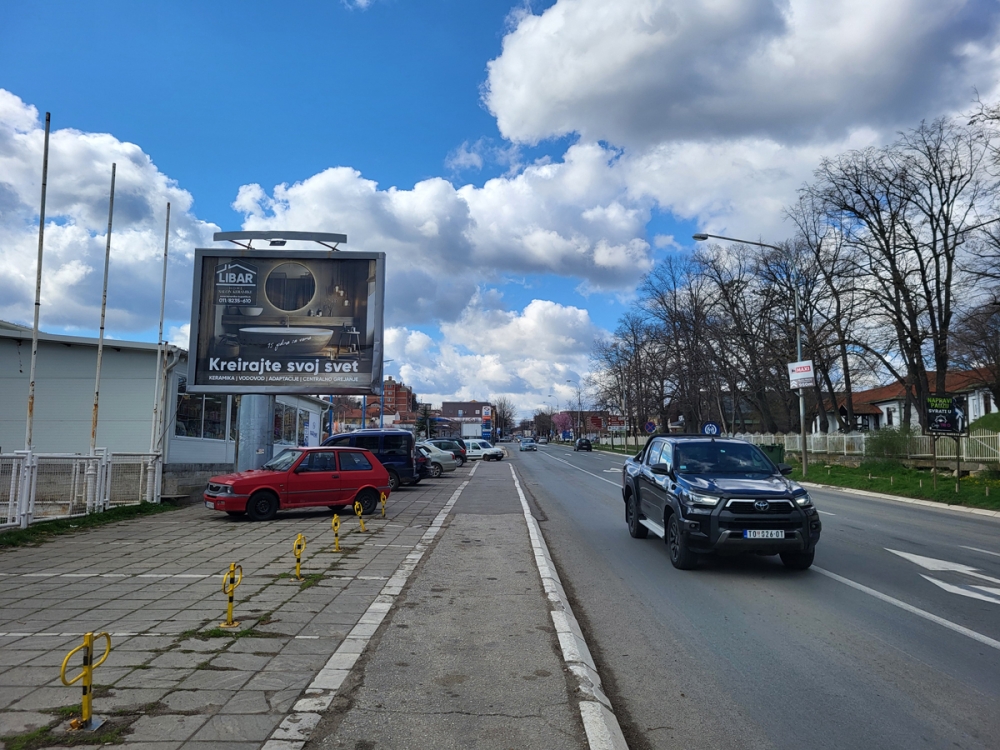 Bilbord TO-12 Topola