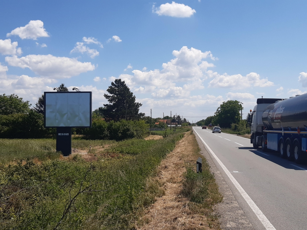 Bilbord ŠA-123 Šabac