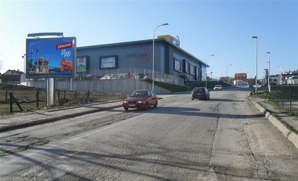 Bilbord AR-01b Aranđelovac