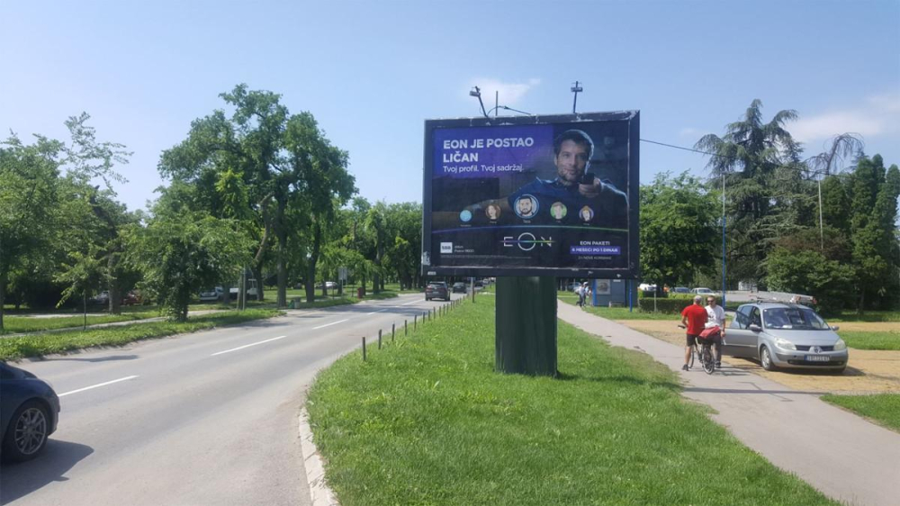 Bilbord SO-35 Sombor