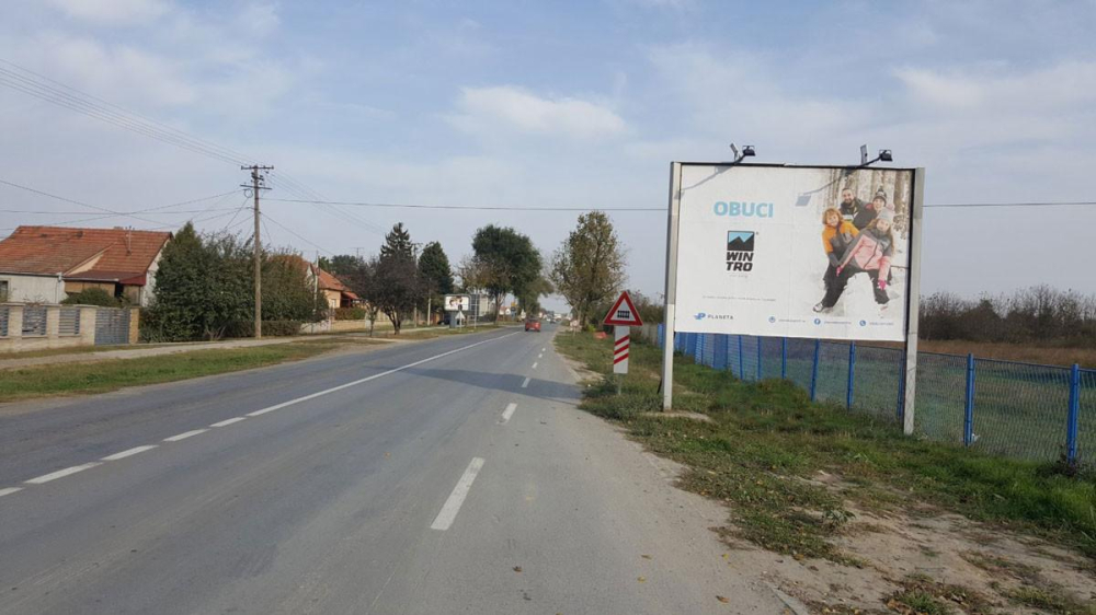Bilbord SO-18 Sombor