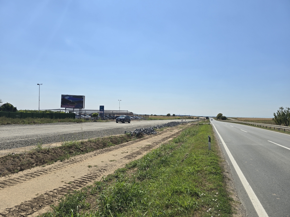 Bilbord RU LED-02 Ruma