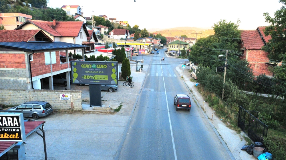 Bilbord NP-102 Novi Pazar