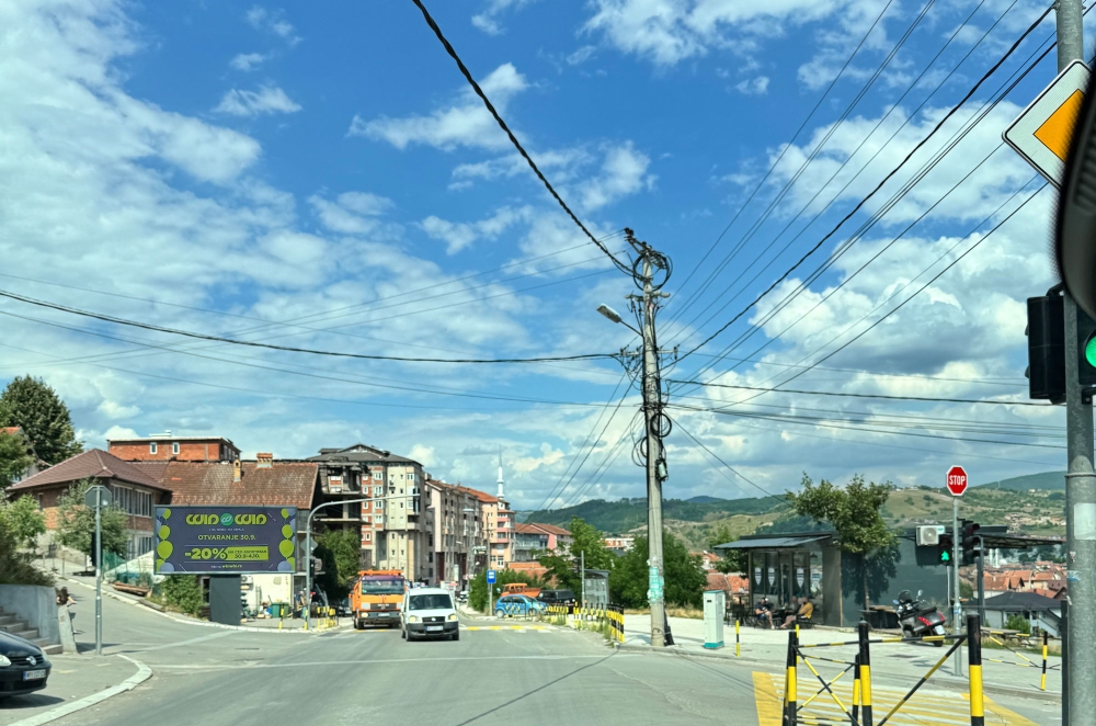 Bilbord NP-04 Novi Pazar