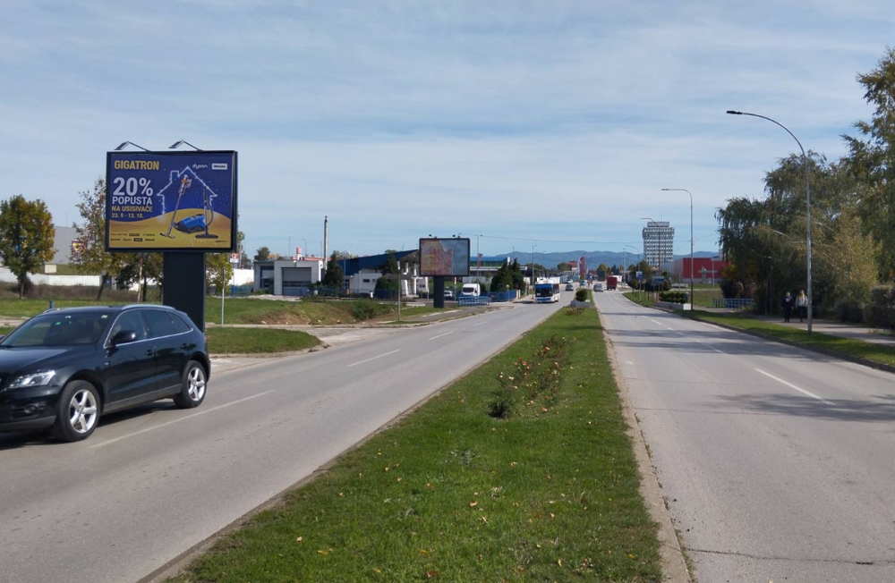 Bilbord VNJ-08 Vranje