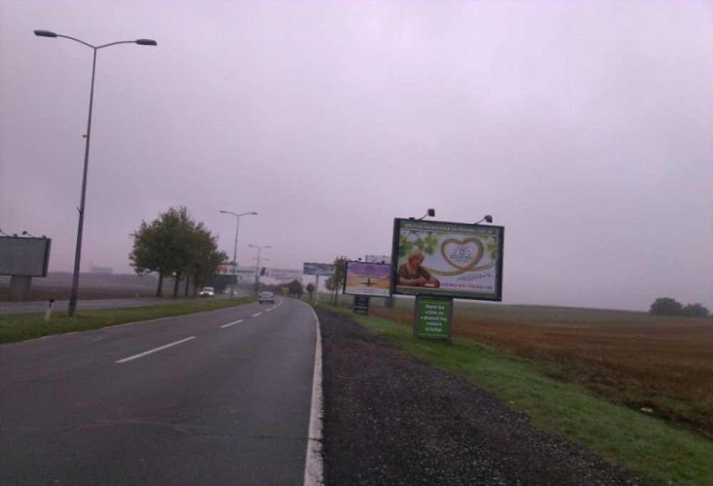 Bilbord BG-503 Beograd
