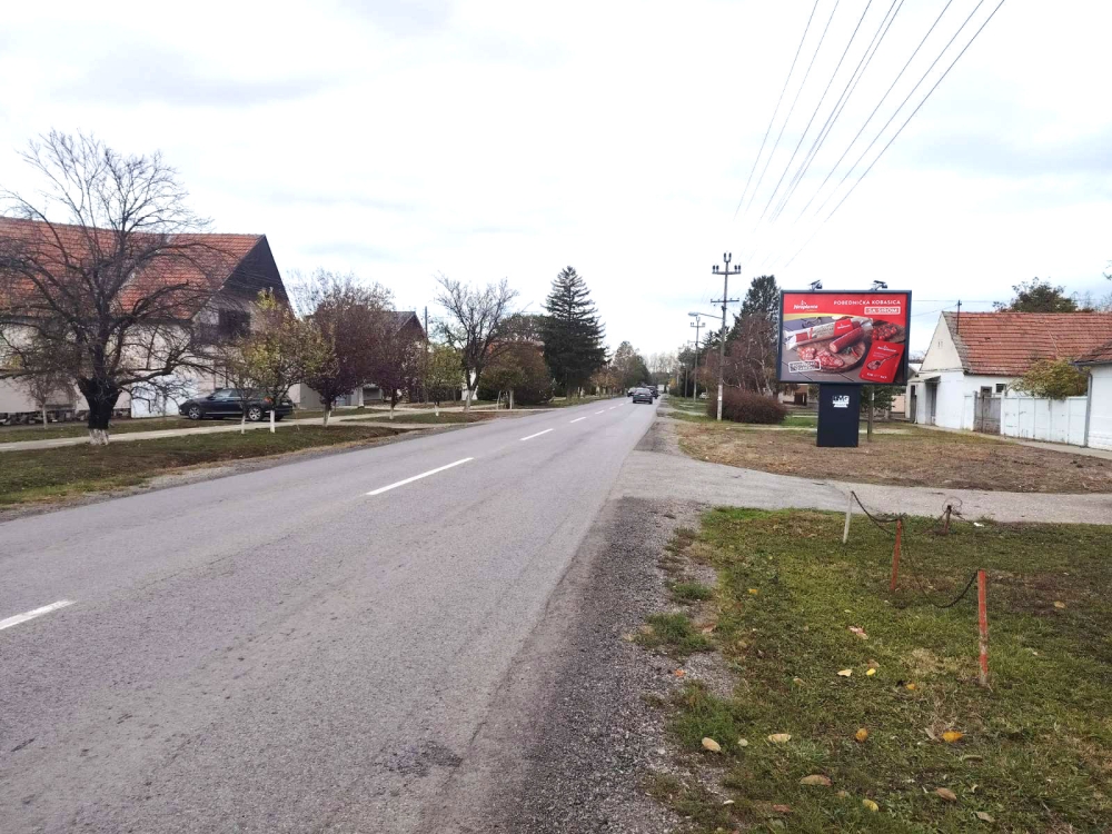 Bilbord BPE-03 Bački Petrovac