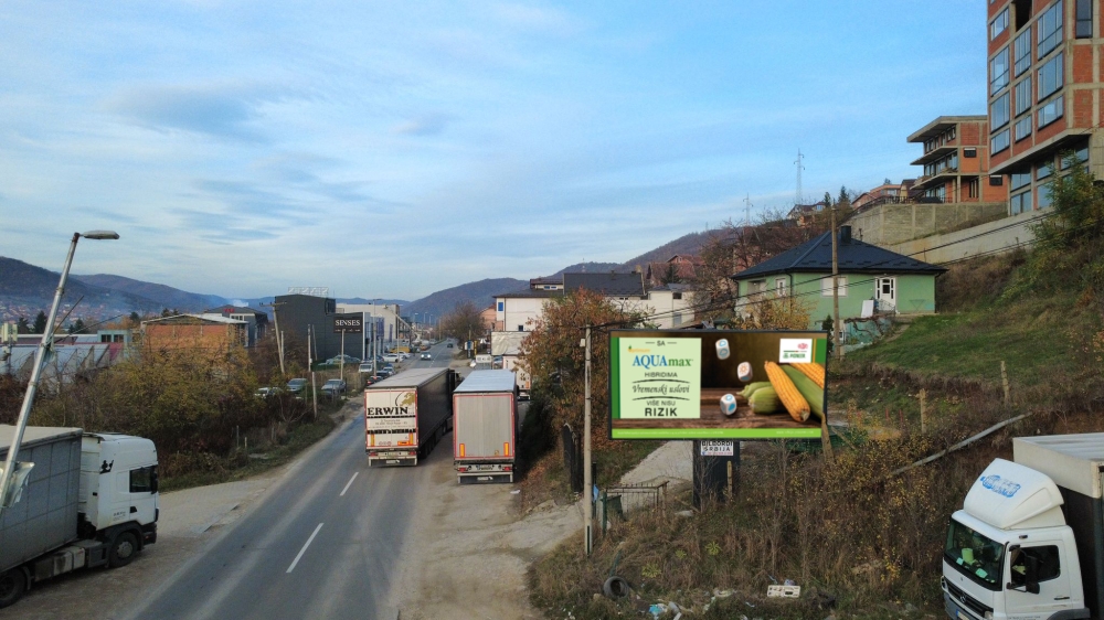 Bilbord NP-105 Novi Pazar