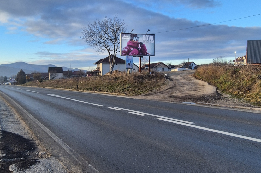 Bilbord GM-07 Gornji Milanovac