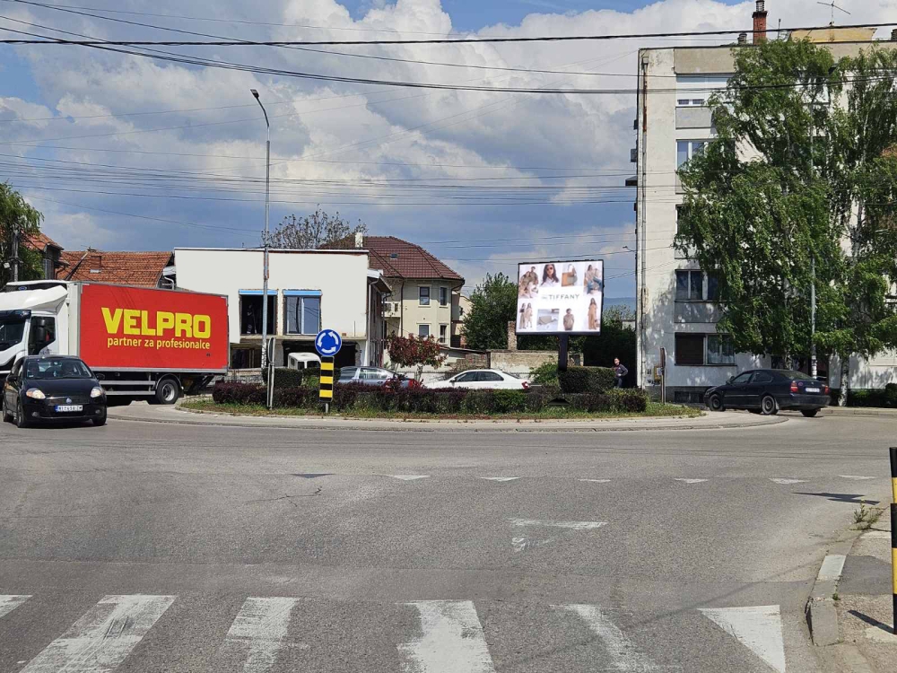 Bilbord NI LED-05 Niš