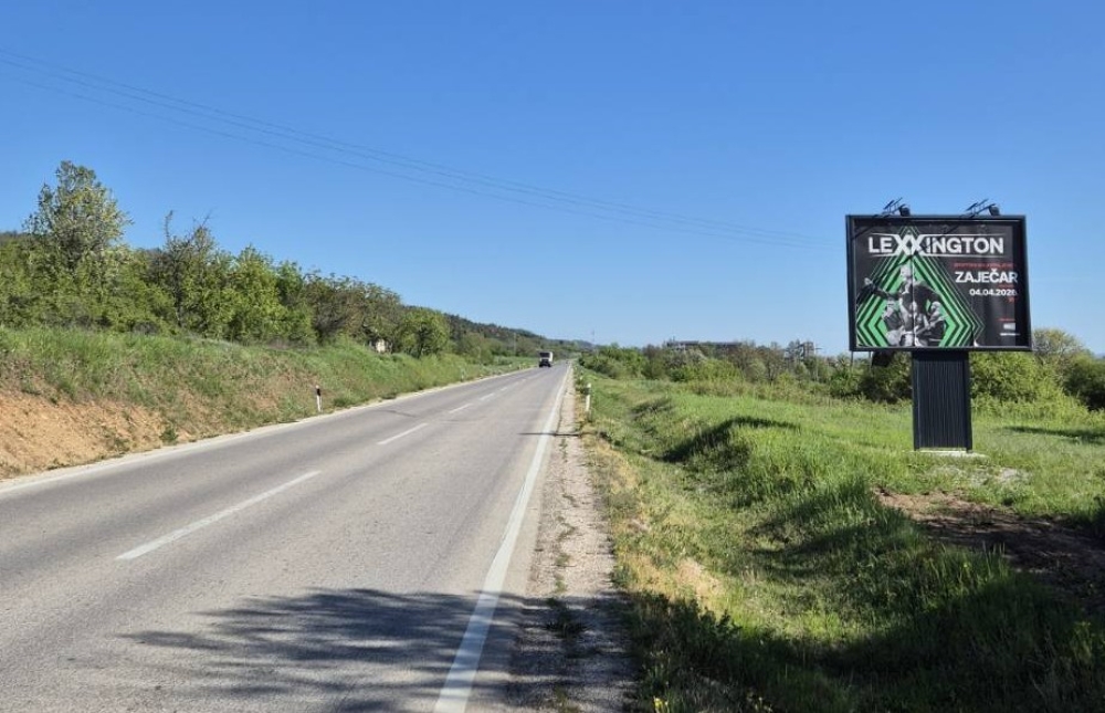 Bilbord ZA-001a Zaječar