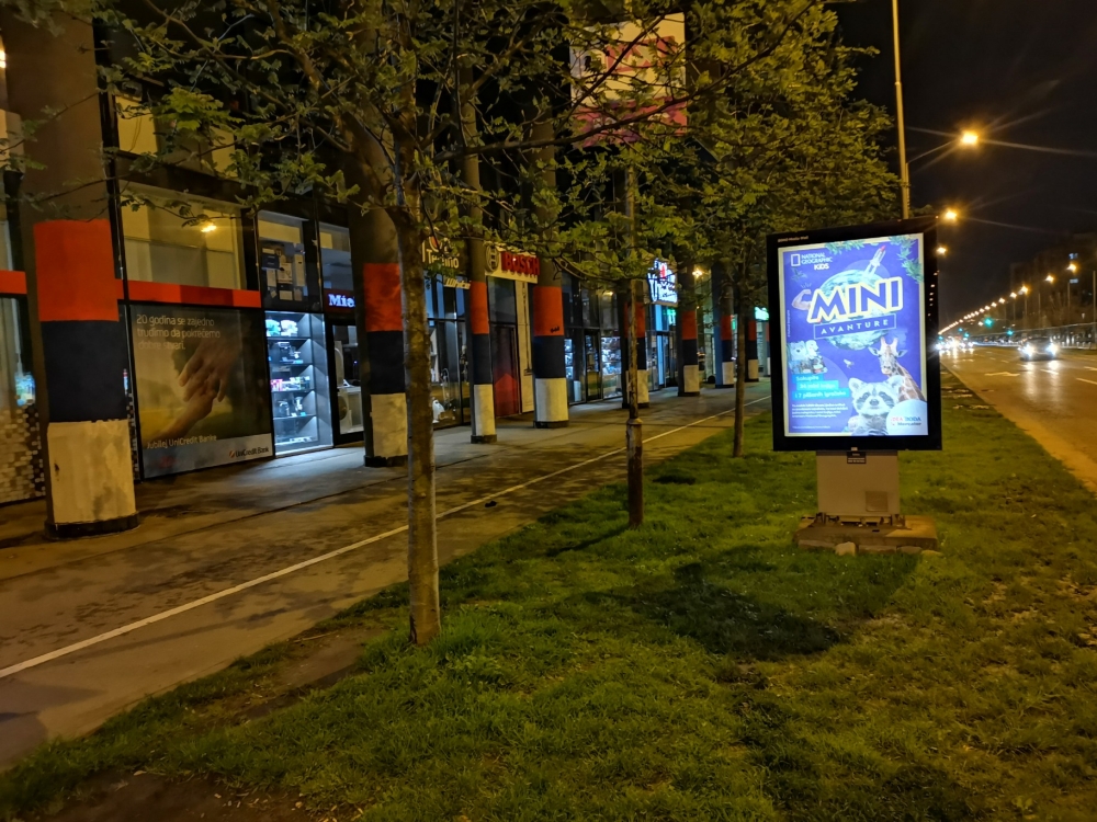 Bilbord CL NS-09a Novi Sad
