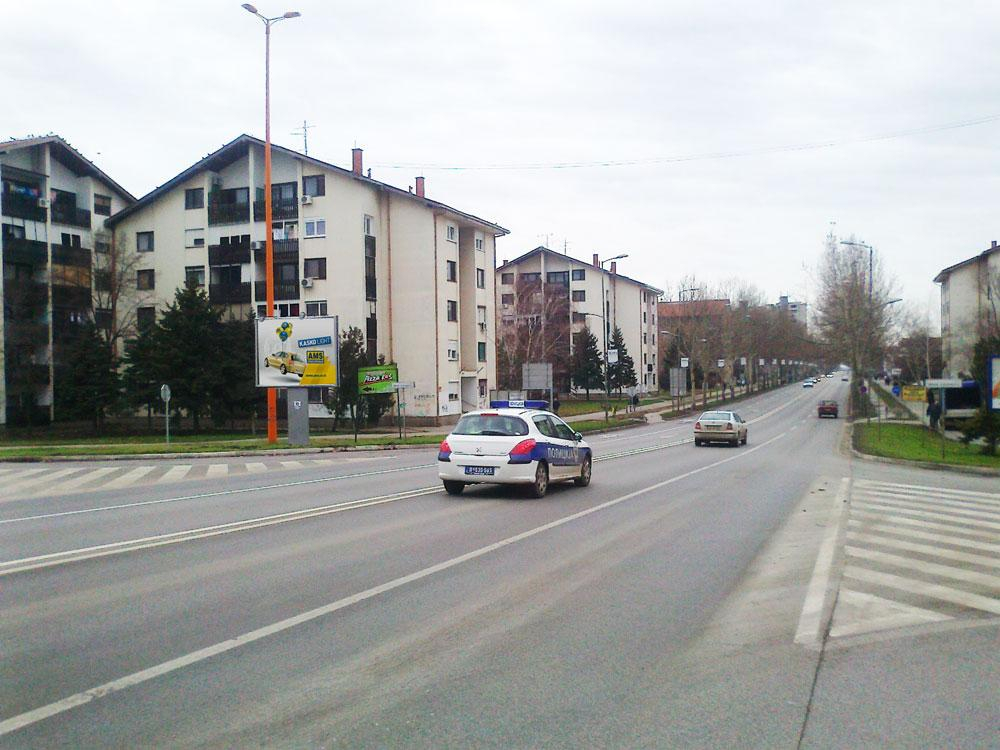 Bilbord ZR-07 Zrenjanin