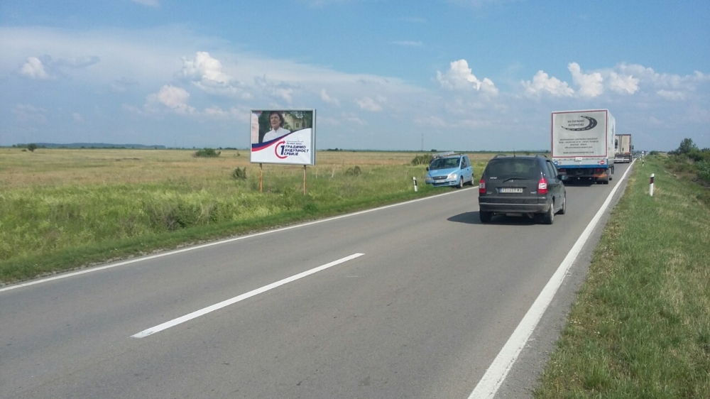 Bilbord BV-002 Bavanište