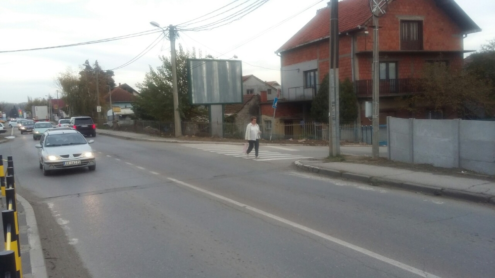 Bilbord SD-009 Smederevo