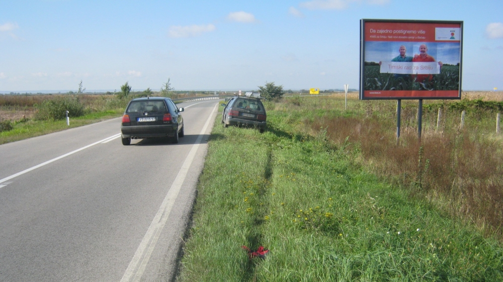 Bilbord VŠ-001 Vršac