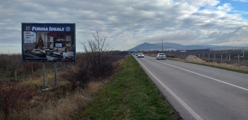 Bilbord VS-002 Vršac
