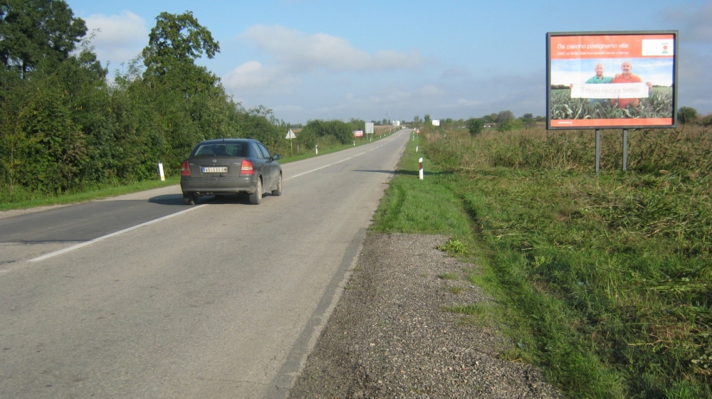 Bilbord VS-003 Vršac