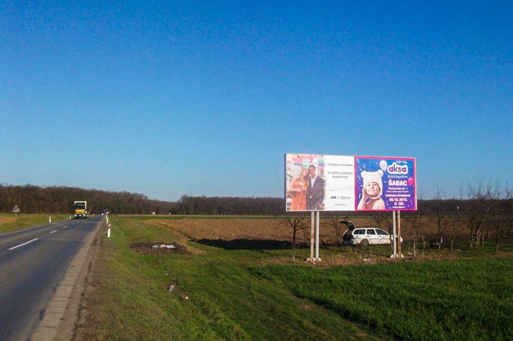 Bilbord ŠA-05 Šabac