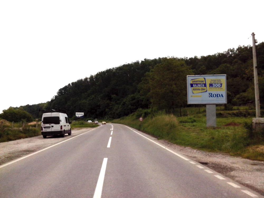 Bilbord ČA-44 Čačak
