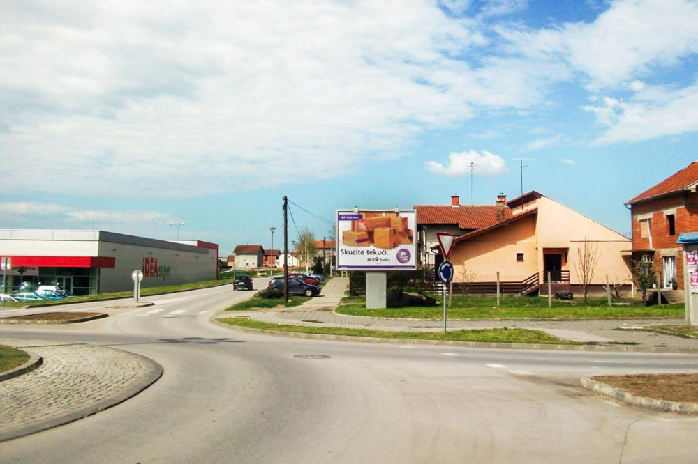 Bilbord SM-08 Sremska Mitrovica