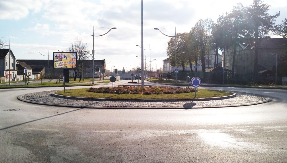 Bilbord SM-14 Sremska Mitrovica