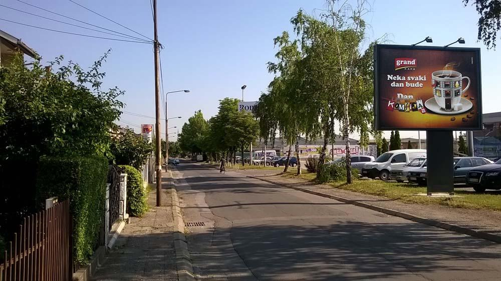 Bilbord KS-19 Kruševac
