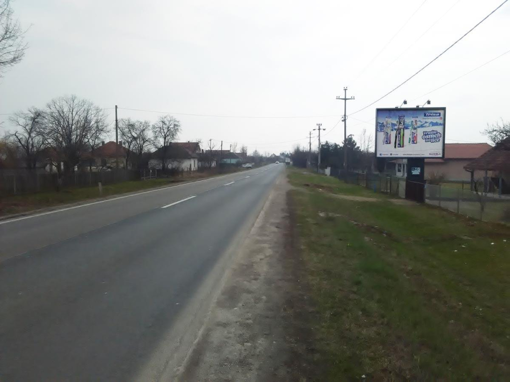 Bilbord LZ-50 Lazarevac