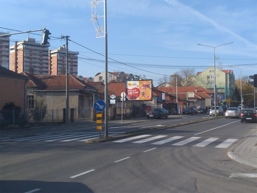 Bilbord KS-22 Kruševac