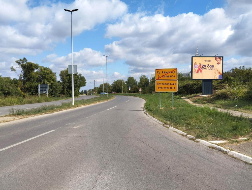 Bilbord NS-12 Novi Sad