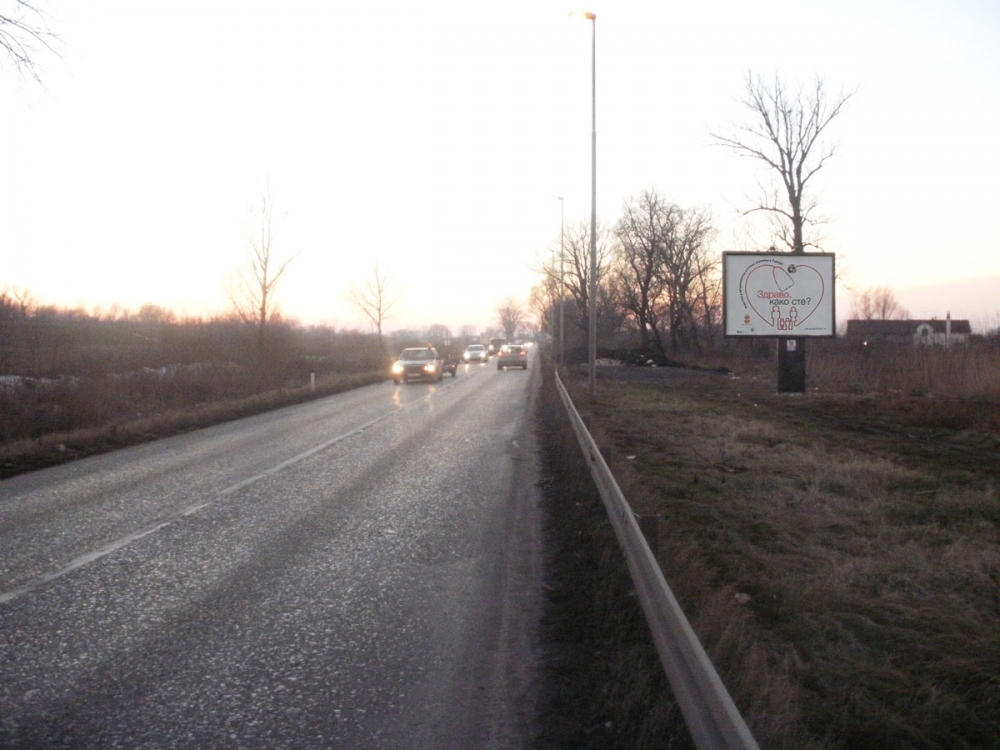 Bilbord PA-14 Pančevo