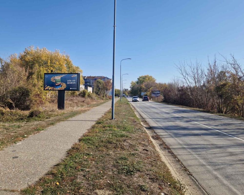 Bilbord NE-12 Negotin