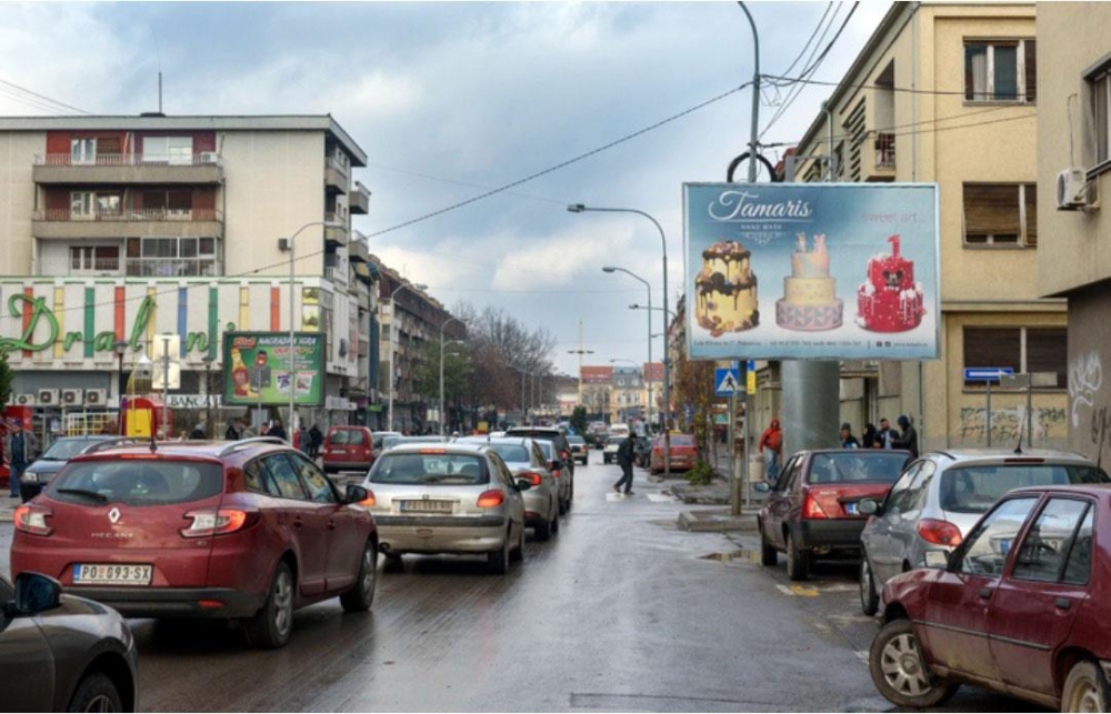 Bilbord PO-01a Požarevac