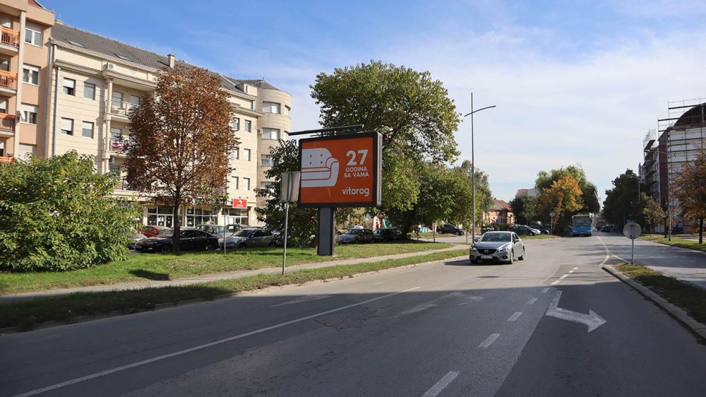 Bilbord NS-56 Novi Sad