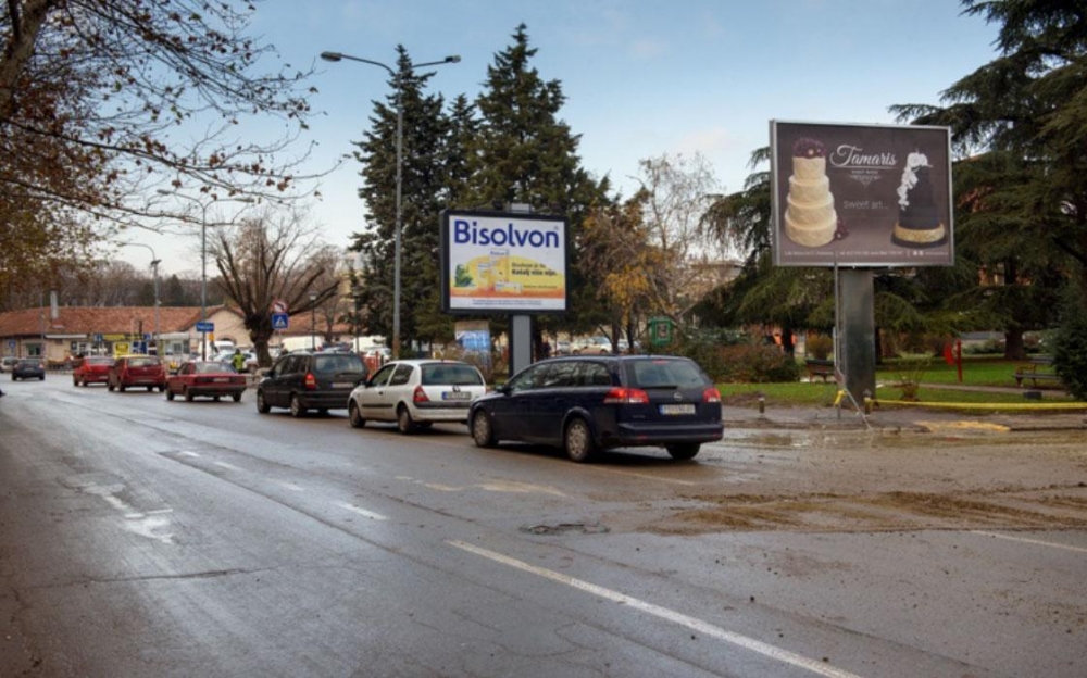 Bilbord PO-05a Požarevac