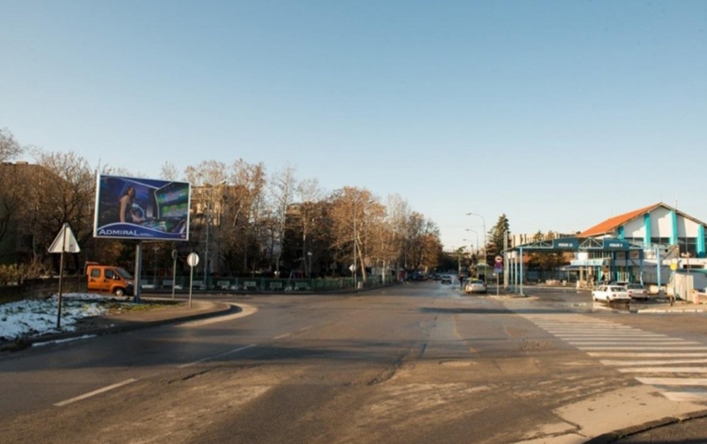 Bilbord PO-15a Požarevac