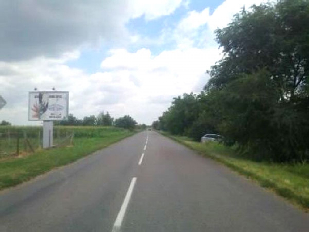 Bilbord VR-08 Vrbas