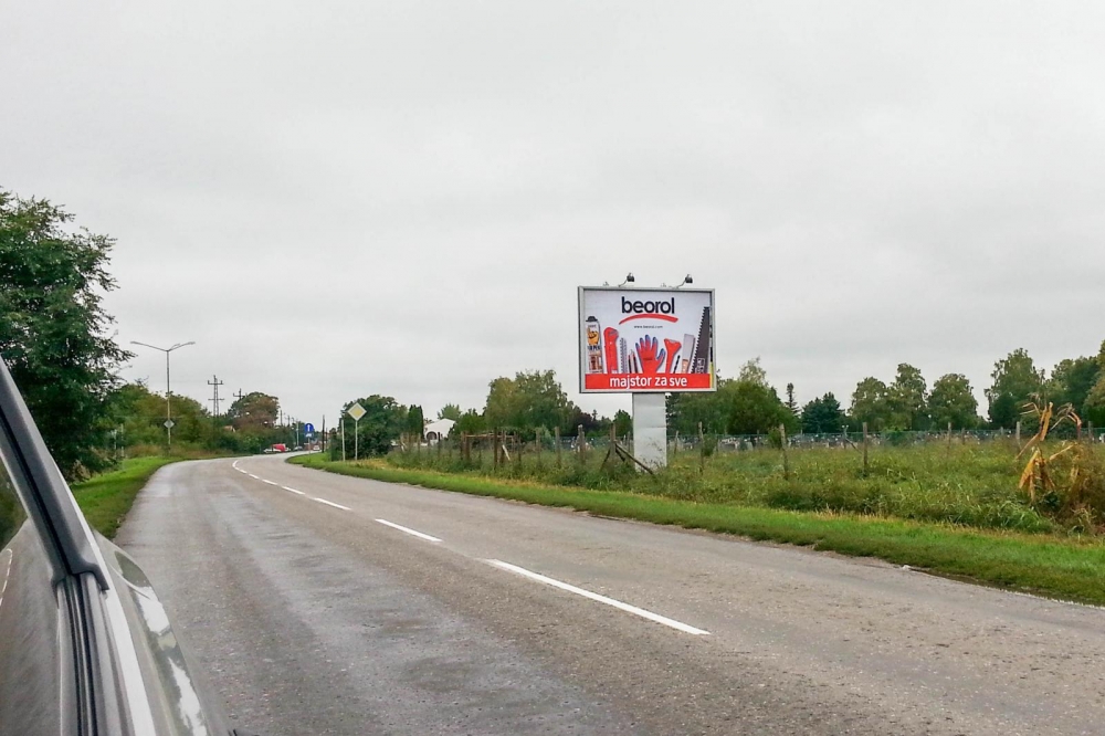 Bilbord VR-07 Vrbas