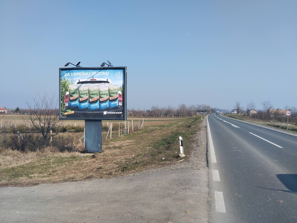 Bilbord BP-08 Bačka Palanka