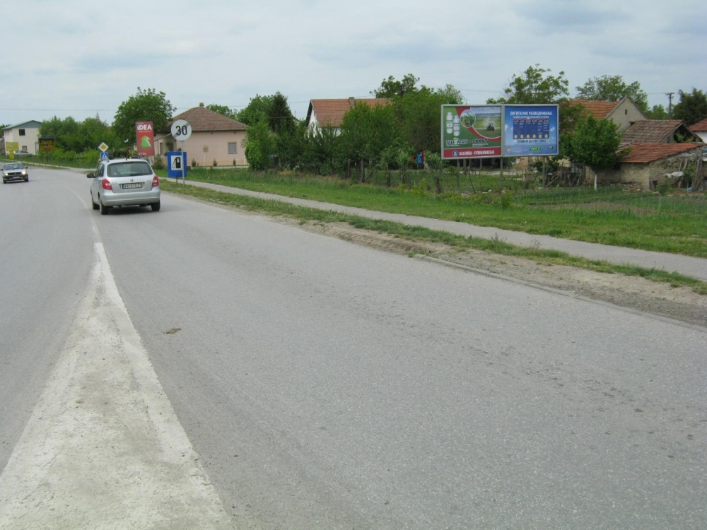 Bilbord NB-01 Novi Bečej