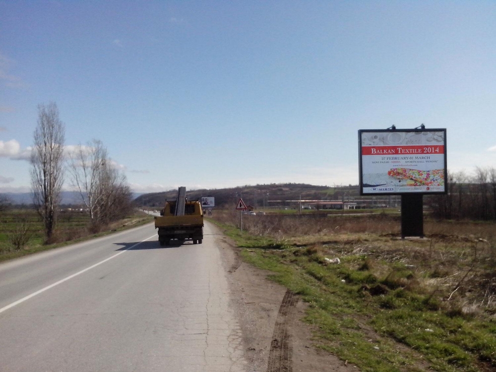 Bilbord JA-03 Jagodina